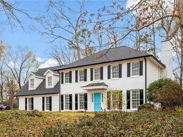 315 Amador Cir, Sandy Springs, GA 30350