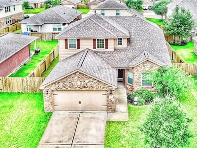 9906 Silver Terrace Dr, Rosharon, TX, 77583