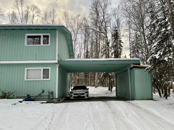 24046 Pillow Circle - JM, 24046 Pillow Cir #A, Chugiak, AK 99567