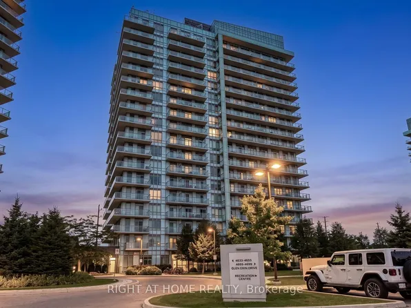 4655 Glen Erin Dr #1604, Mississauga, ON L5M 0Z1