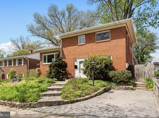 4005 Adams Dr, Silver Spring, MD 20902