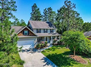 8 Danville Ln, Pinehurst, NC 28374