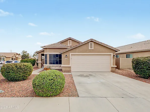24831 W HUNTINGTON Drive, Buckeye, AZ 85326