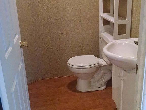 Half bath, main floor