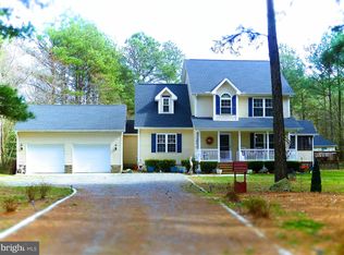 9261 Whitesville Rd, Parsonsburg, MD 21849