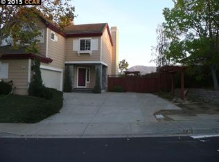 1868 Eagle Peak Ave, Clayton, CA