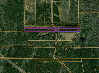 County Road 4261, Cushing, TX 75760
