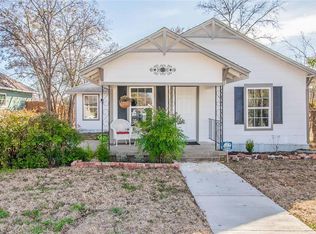 5421 Wellesley Ave, Fort Worth, TX 76107