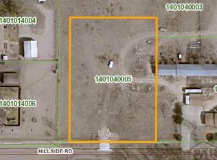 Tbd Hillside Rd, Pueblo, CO 81006