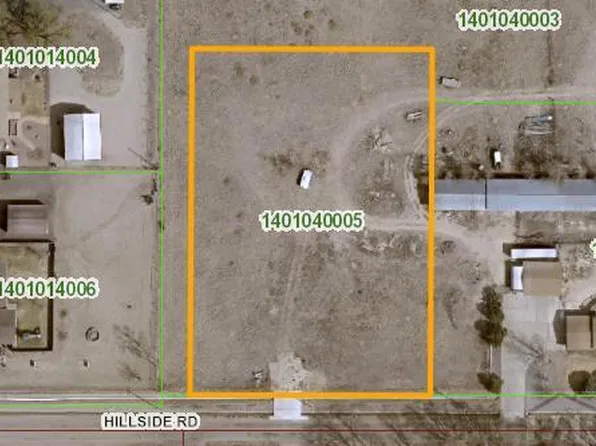 Tbd Hillside Rd, Pueblo, CO 81006