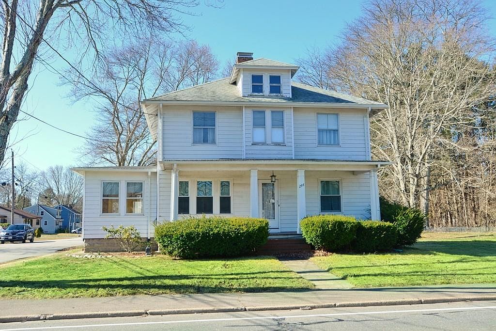 288 Tremont St, Taunton, MA 02780 Zillow