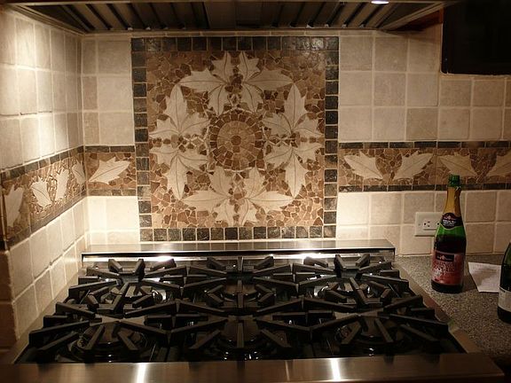 thermador range and hood