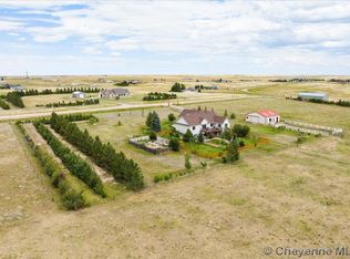 3527 Whirlaway Rd, Cheyenne, WY 82009