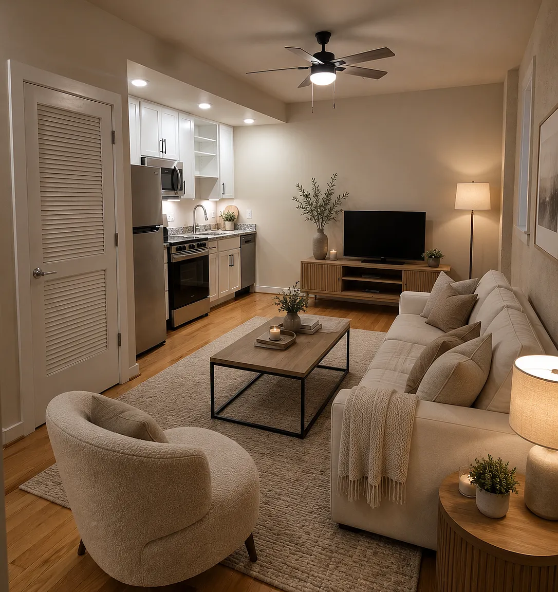 1 bed, $1,295 — Photo 3