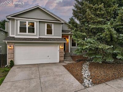 6517 Sproul Ln, Colorado Springs, CO, 80918