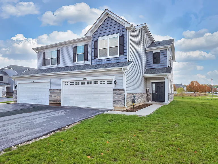 Deercrest Luxury Townhomes Beautiful Townhome Elevation