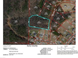 0 00 Lacy Dr, Mount Airy, NC 27030