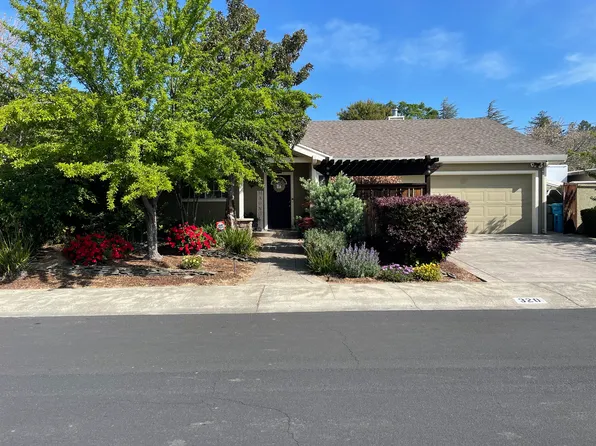320 Magnolia Ave, Vacaville, CA 95688