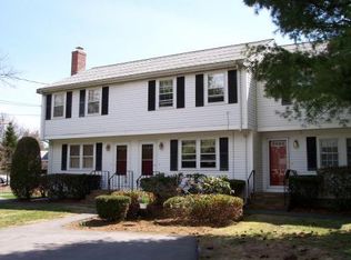 2 Captiva Rd #B, Walpole, MA 02081