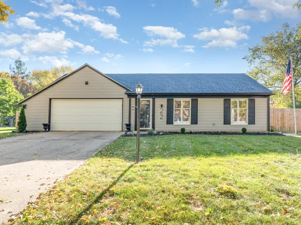 22 Sherwick Rd, Oswego, IL 60543