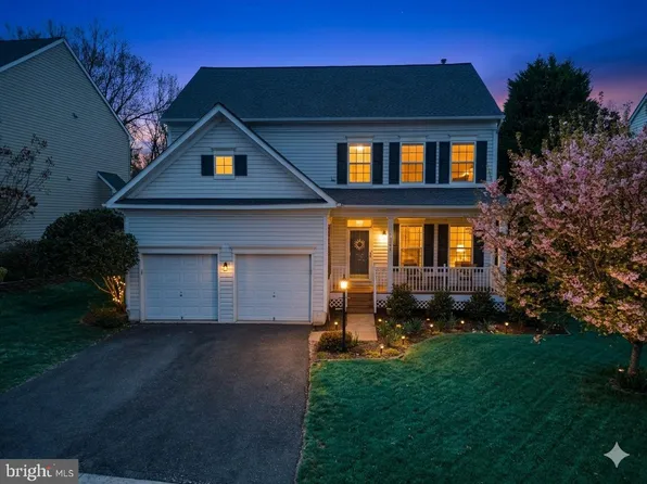 10032 Naughton Ct, Bristow, VA 20136