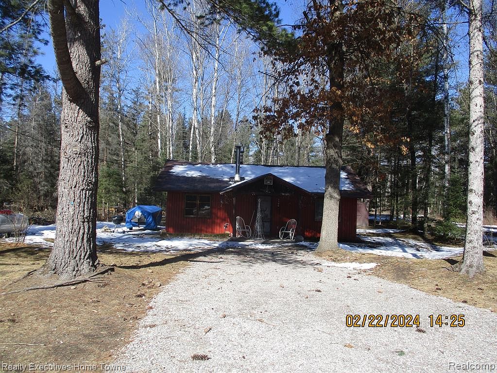 2705 Birch Dr, Mio, MI 48647 Zillow