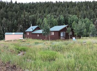 12386 Castle Rock Rd, Del Norte, CO 81132