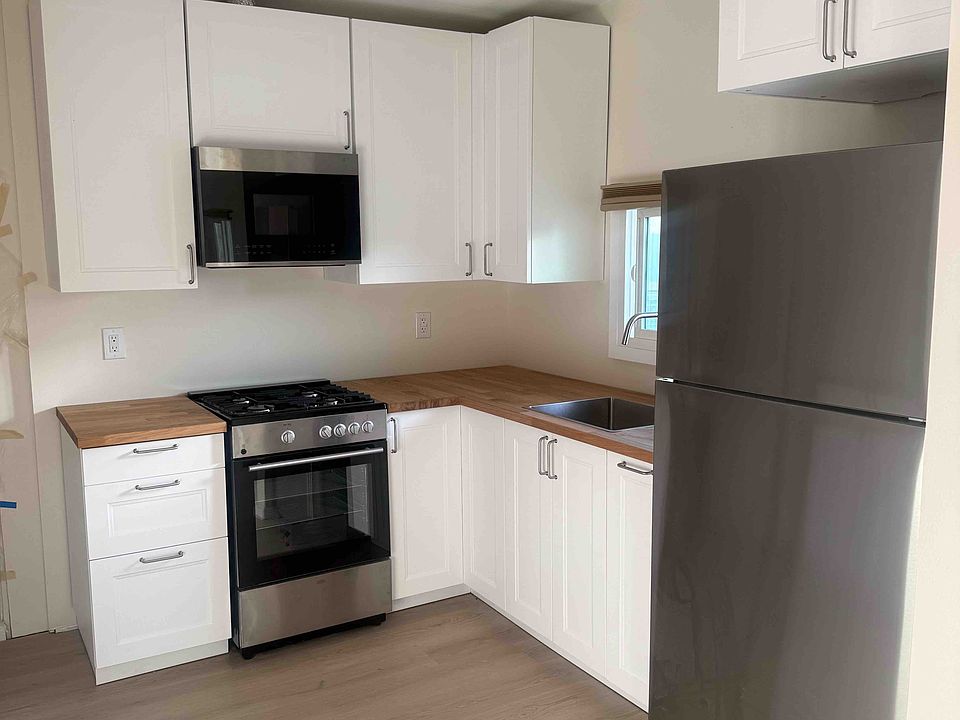 brand new kitchen