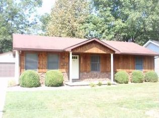 1937 Burdette Ave, Evansville, IN 47714