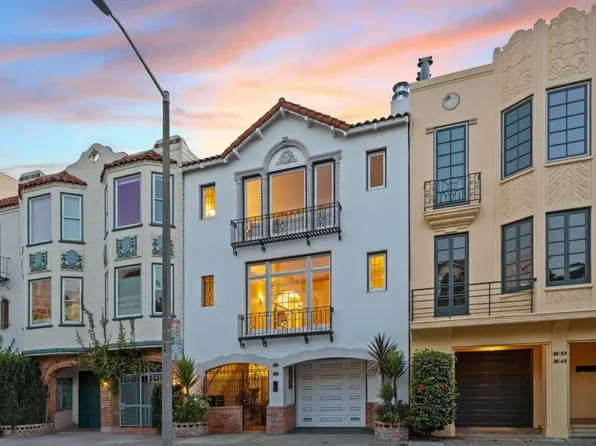 3633-3635 Webster St, San Francisco, CA 94123