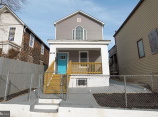 3732 Old Frederick Rd, Baltimore, MD 21229