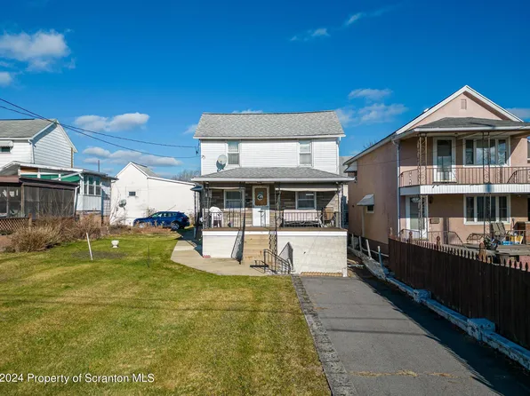 904 Wood St, Scranton, PA 18508