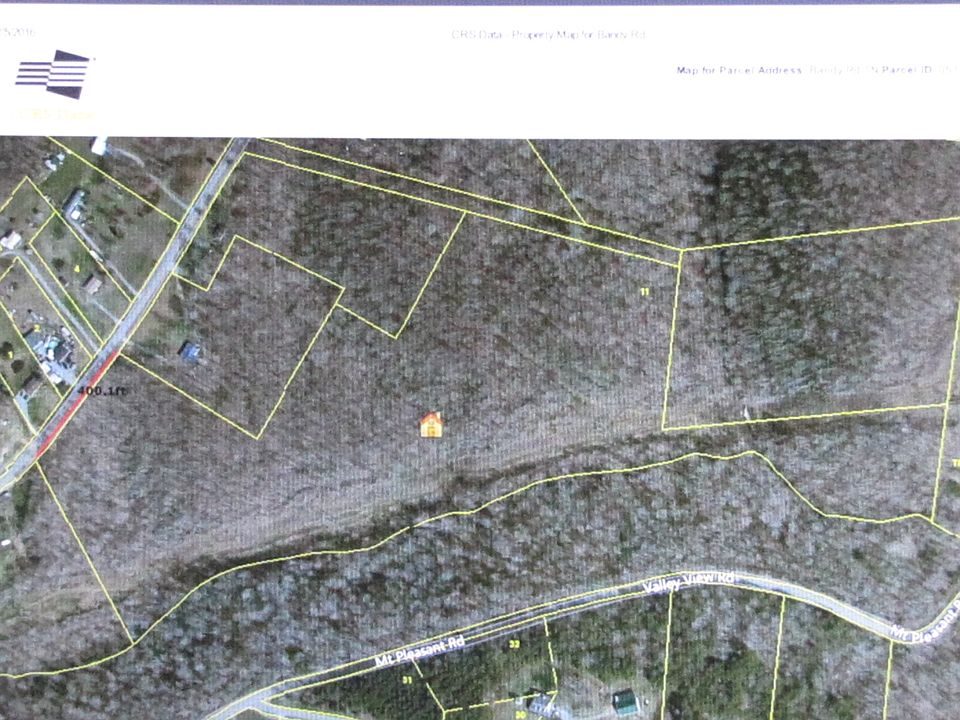 2nd image of 0 Bandy Rd