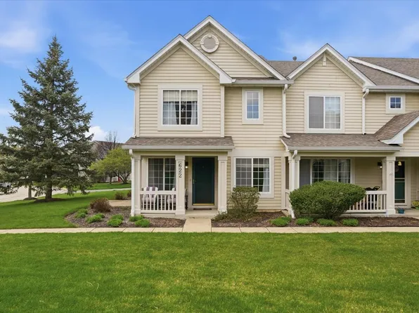 622 Key Largo Dr #622, Fox Lake, IL 60020