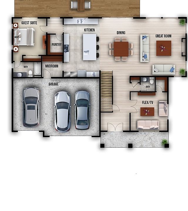 2nd image of 19227 2nd Ave SW Lot 2