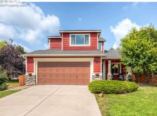711 Bluegrass Way, Longmont, CO 80503