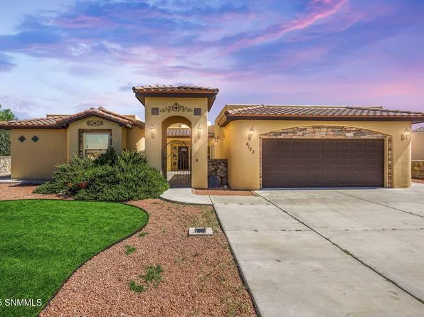 4123 Bella Sierra Ct, Las Cruces, NM 88011