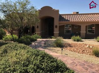 6676 Vista Hermosa, Las Cruces, NM 88007