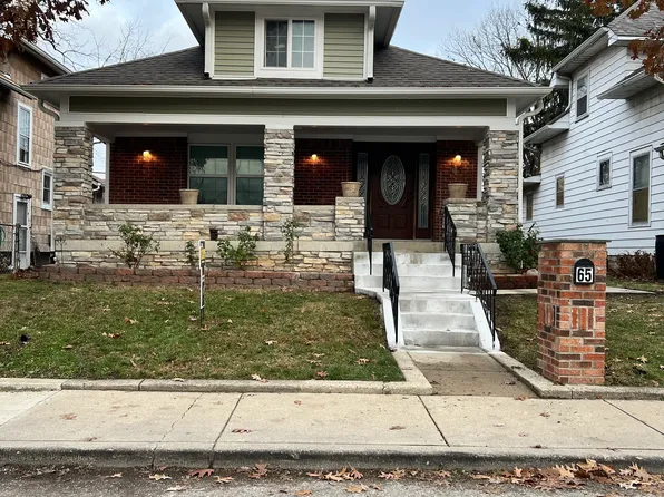 65 N Mount St, Indianapolis, IN 46222