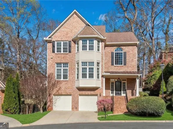 992 Wescott Ln, Sandy Springs, GA 30319