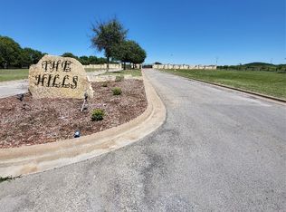 468 Canyon Wren Loop, Graford, TX 76449