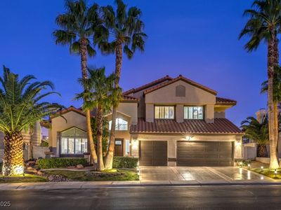 2232 Barchetta Dr, Las Vegas, NV, 89134