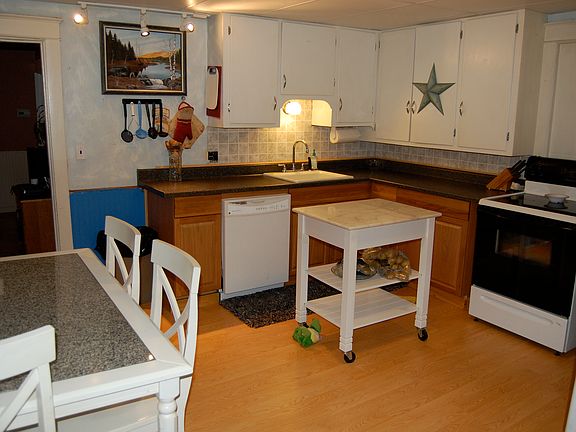 first floor kitchen