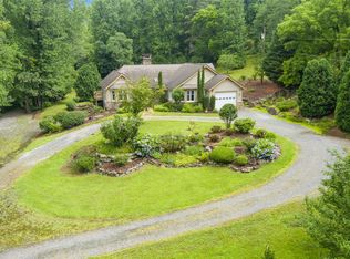 611 Blue Valley Road, Highlands, NC 28741