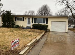 1315 Bobolink Dr, Florissant, MO