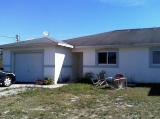 1105 Homer Ave S, Lehigh Acres, FL 33973