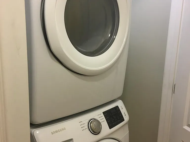 washer/dryer