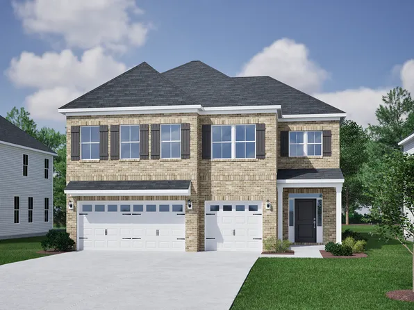 466 Haflinger Ln, Lexington, SC 29072