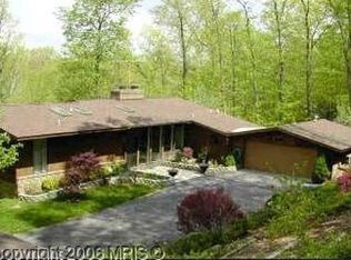 1057 Wildcat Hollow Rd, Boyce, VA 22620