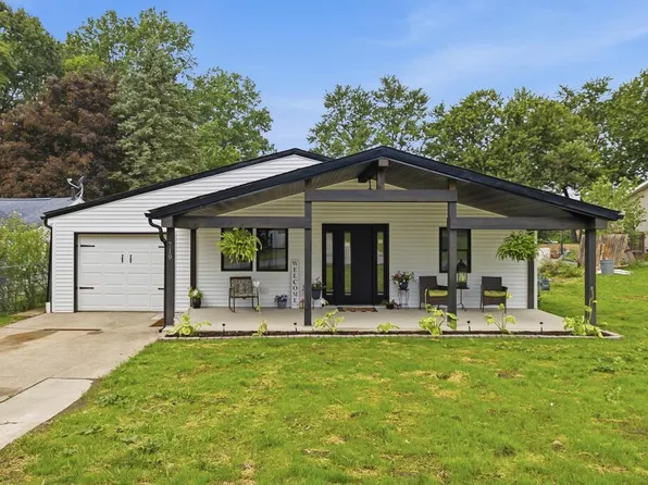 719 Fairfax Ave, Mansfield, OH 44906